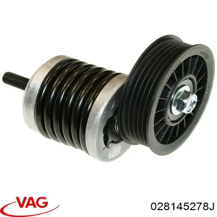 Натяжний ролик 028145278J VAG