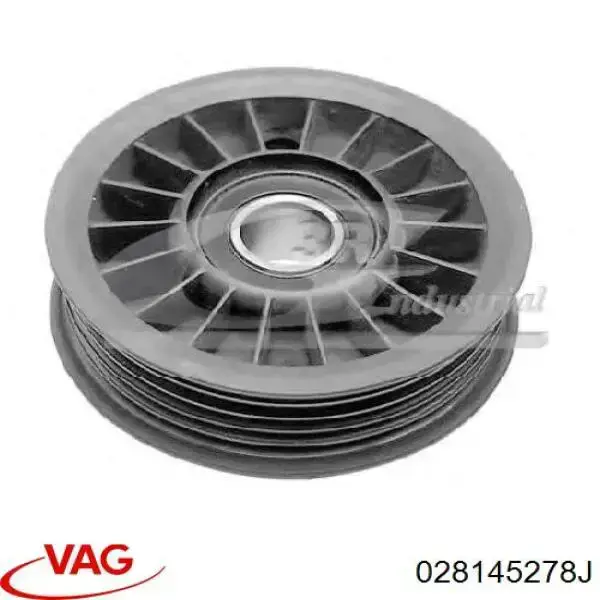 Натяжний ролик 028145278J VAG