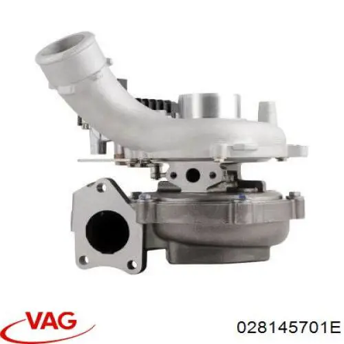 Турбіна VAG 028145701E ціна, від 82.39 USD