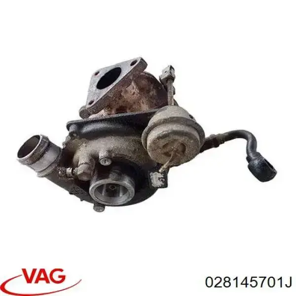 Турбіна Ford 1002829 ціна, від 185.29 USD