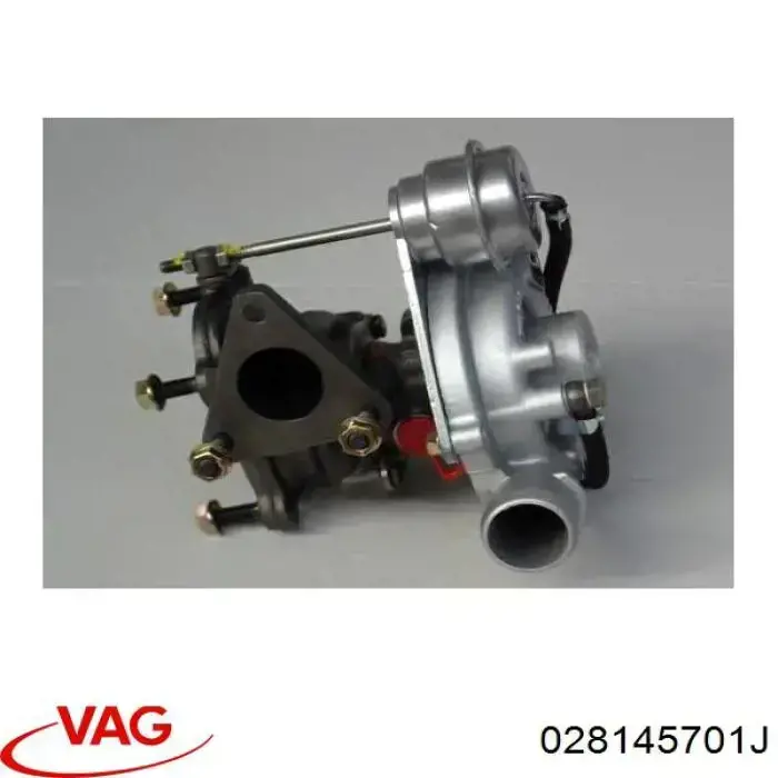 Турбіна 4540830002 VAG