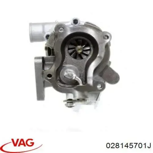 028145701J VAG Турбонаддув