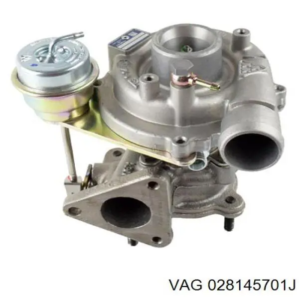Турбіна VAG 028145701J ціна, від 185.50 USD