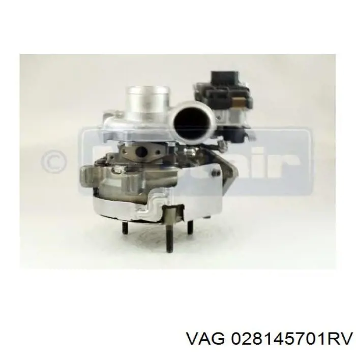 Турбіна 028145701RX VAG