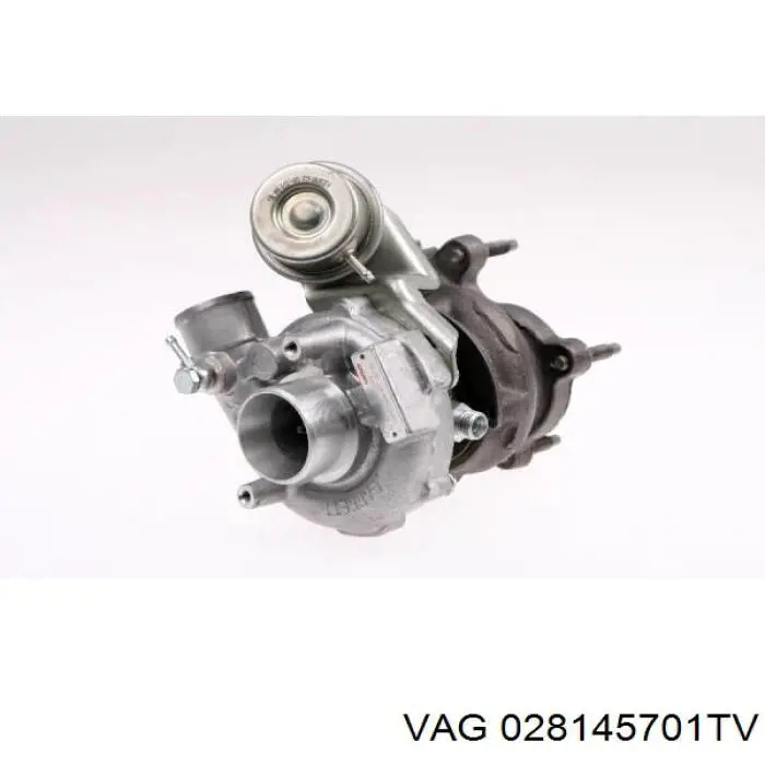 Турбіна VAG 028145701TV ціна, від 79.01 USD