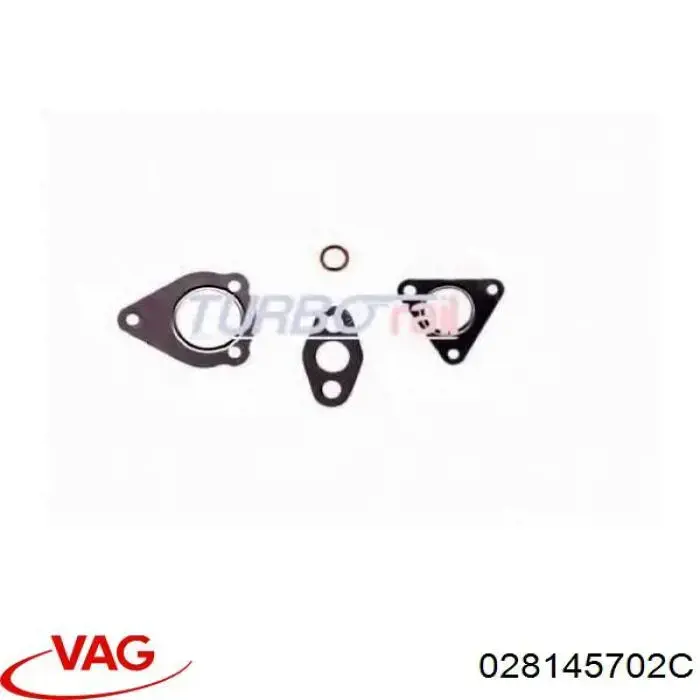 028145702C VAG Турбонаддув