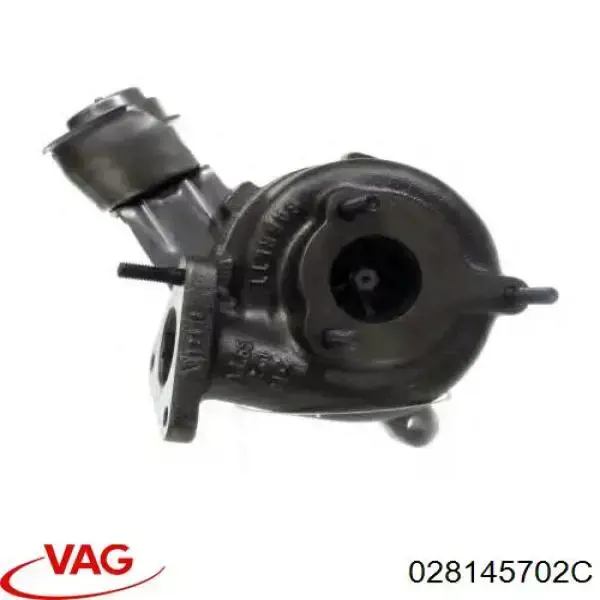 Купити 028145702C VAG Турбіна