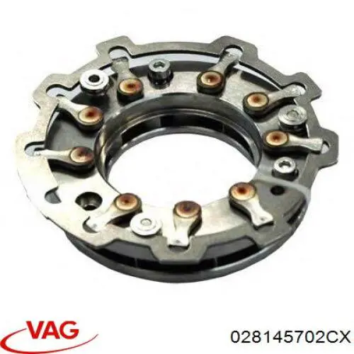 Турбіна 028145702CX VAG