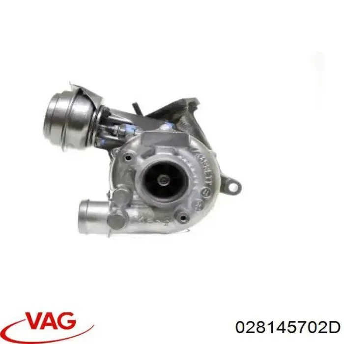 Турбіна VAG 028145702D ціна, від 150.50 USD