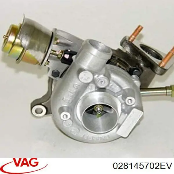 Турбіна VAG 028145702E ціна, від 82.39 USD