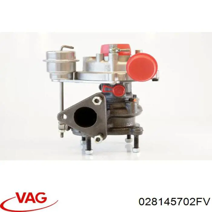 Турбіна VAG 028145702FV ціна, від 185.08 USD