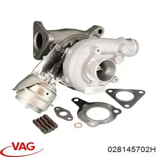 Турбіна VAG 028145702H ціна, від 244.42 USD