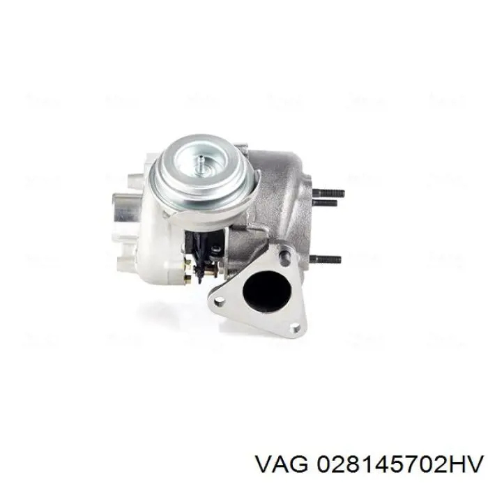 Турбіна VAG 028145702HV ціна, від 242.87 USD