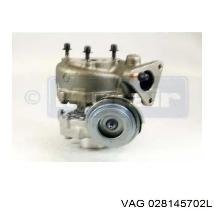 Турбіна VAG 028145702L ціна, від 263.41 USD