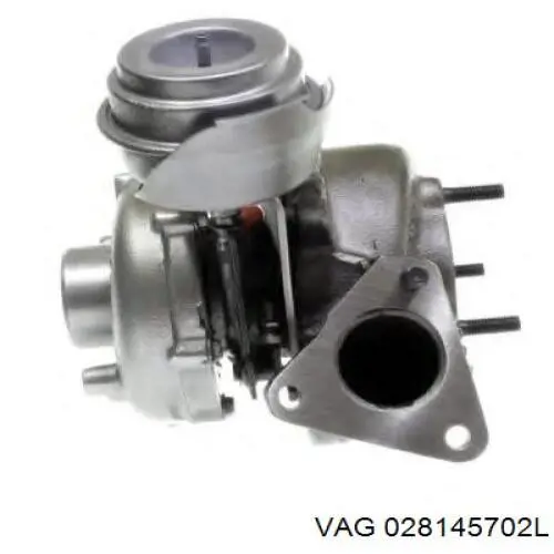 Купити 028145702L VAG Турбіна