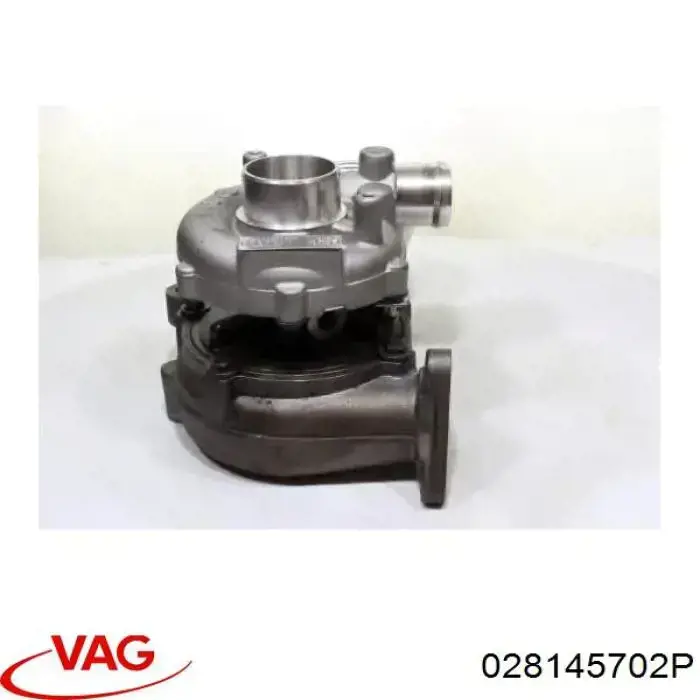 Купити 028145702P VAG Турбіна