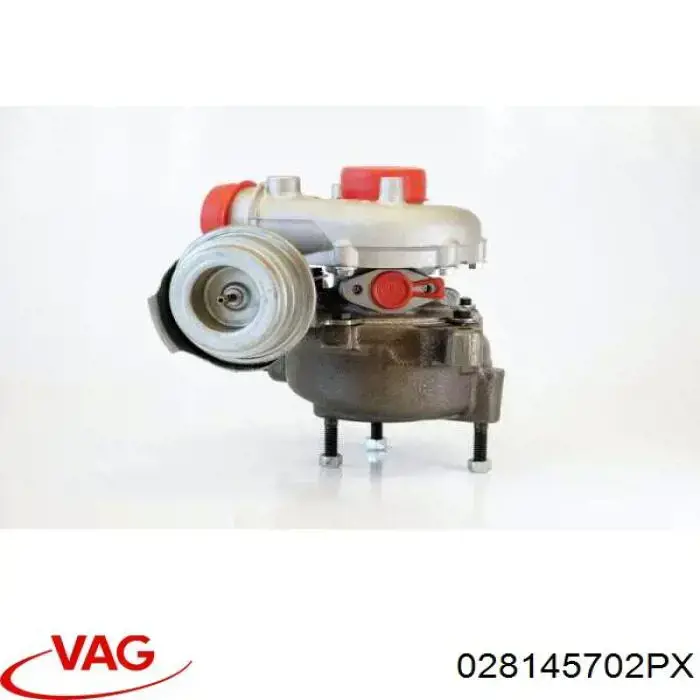 Купити 028145702PX VAG Турбіна