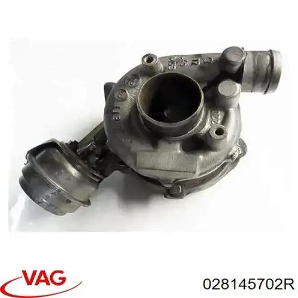 Турбіна VAG 028145702R ціна, від 205.17 USD