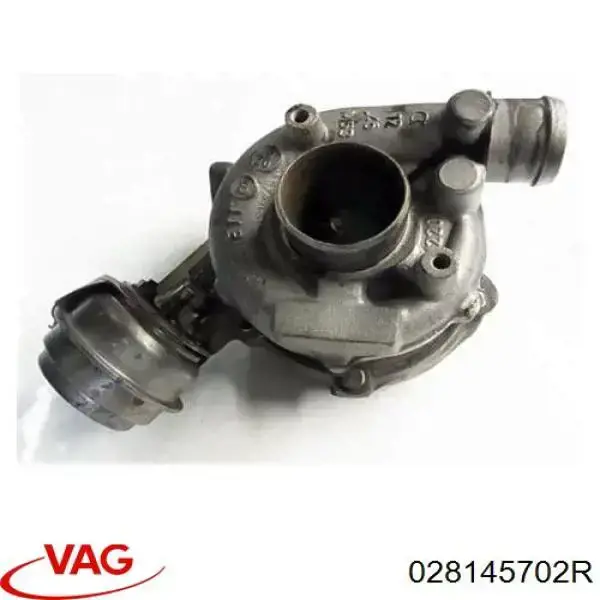 Турбіна 028145702R VAG
