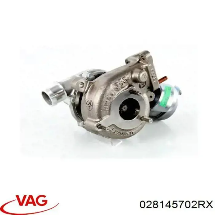 Турбіна 028145702RX VAG