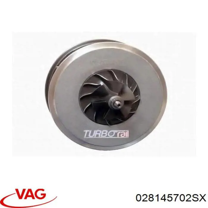 028145702SX VAG Турбонаддув