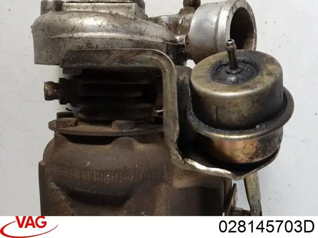 Купити 028145703D VAG Турбіна
