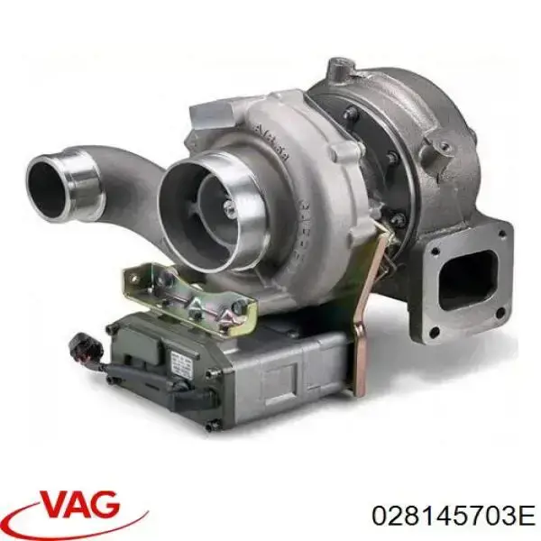 Турбіна VAG 028145703E ціна, від 84.36 USD