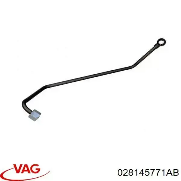 Трубка/шланг подачі масла до турбіни VAG 028145771AB ціна, від 30.61 USD