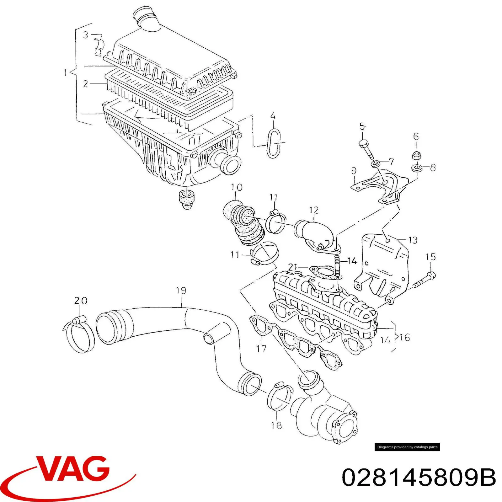 028145809B VAG 