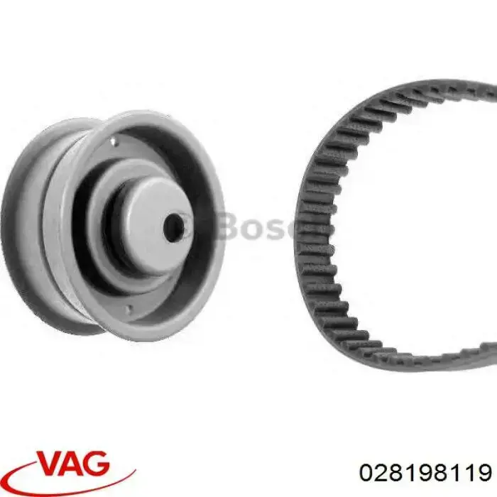 Комплект ГРМ 028198119 VAG
