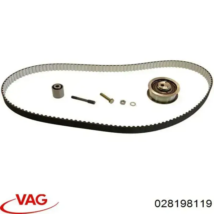 Купити 028198119 VAG ГРМ ремень