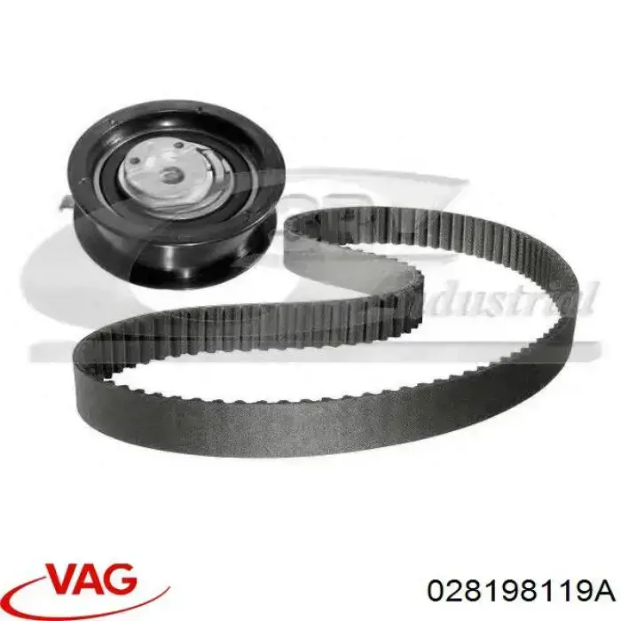Купити 028198119A VAG ГРМ ремень