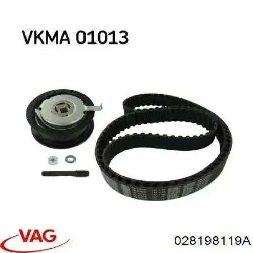 Комплект ГРМ 028198119A VAG