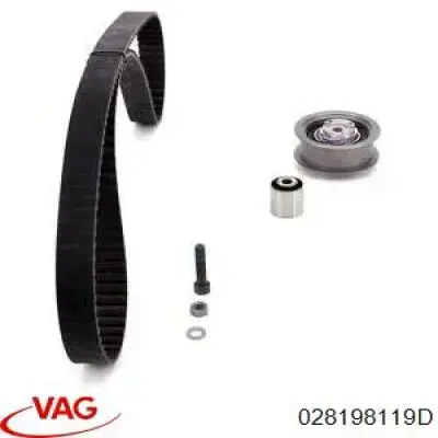 Ремкомплект ГРМ VAG 028198119D
