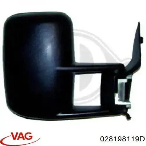 Комплект ГРМ VAG 028198119D ціна, від 89.60 USD