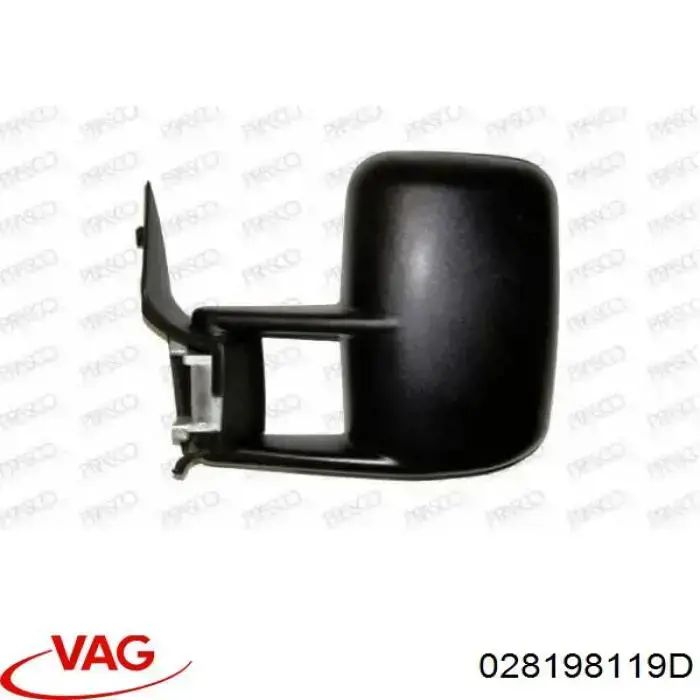Купити 028198119D VAG ГРМ ремень