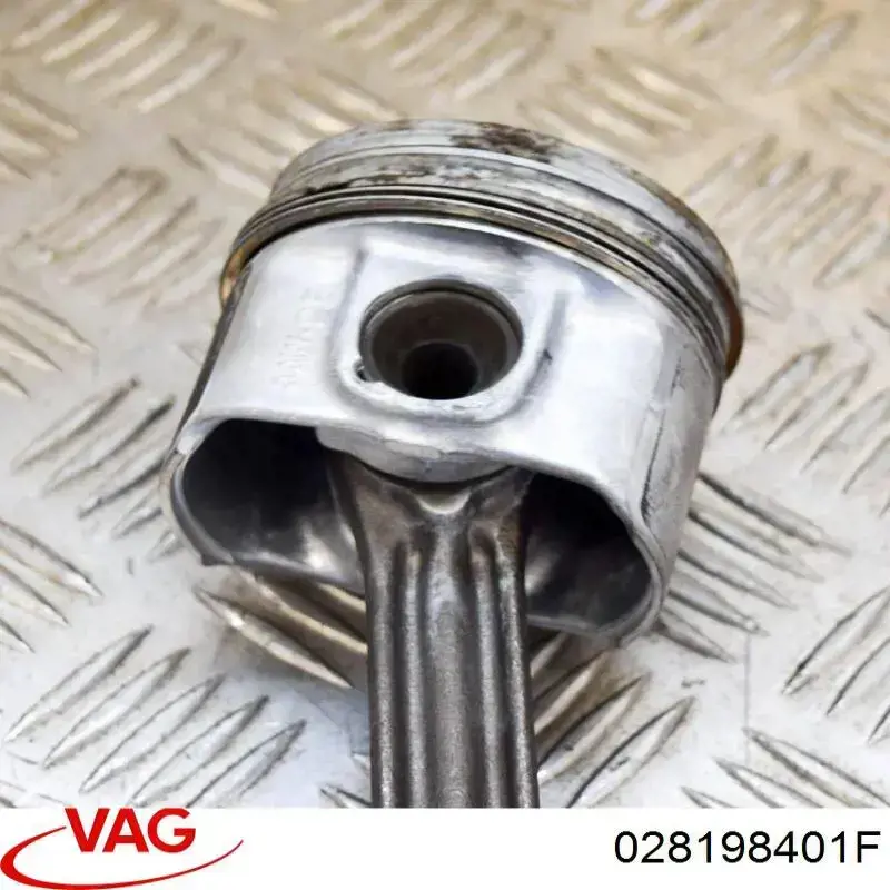 Шатун поршня ДВЗ BMY BMY1012 ціна, від 23.62 USD
