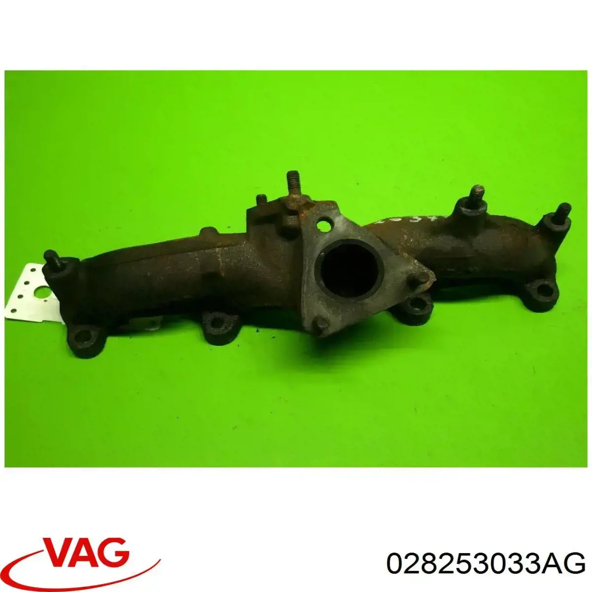 Купити 028253033AG VAG Випускний колектор