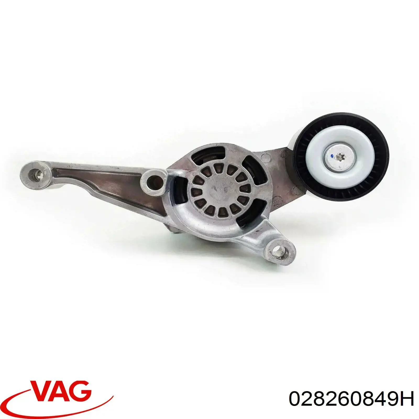 Клиновий ремінь VAG 028260849H ціна, від 14.51 USD