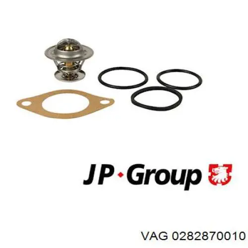 Термостат в зборі VAG 0282870010