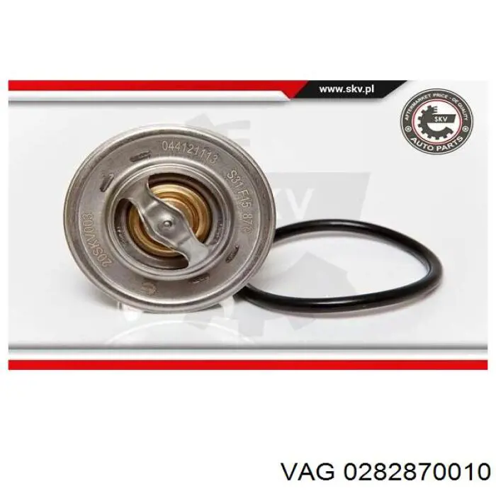 Автомобільний термостат VAG 0282870010 ціна, від 10.40 USD