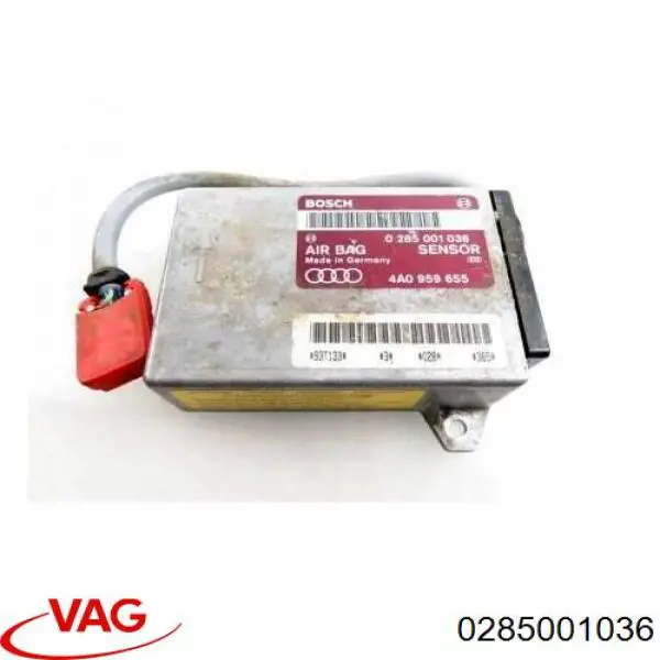 Купити 0285001036 VAG 