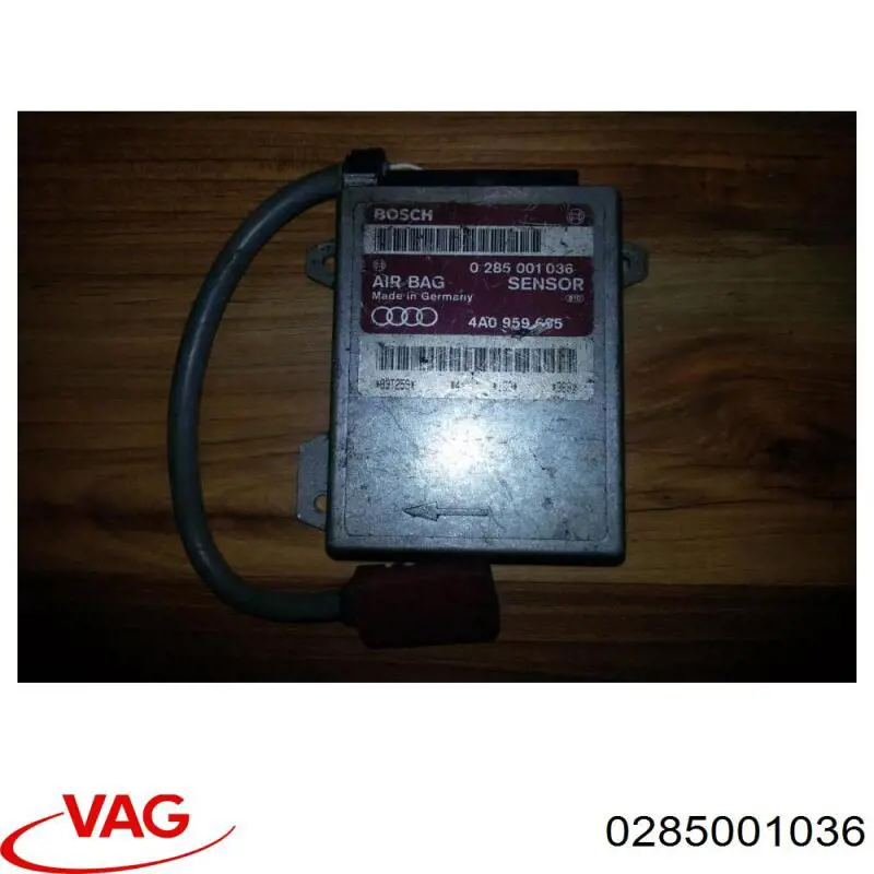  0285001036 VAG
