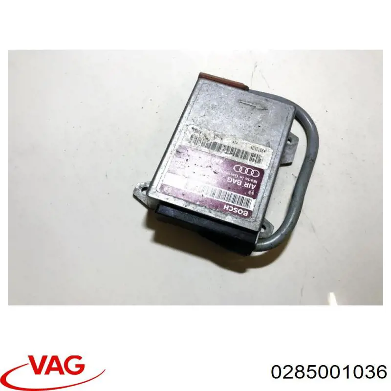  VAG 0285001036 ціна, від 12.67 USD