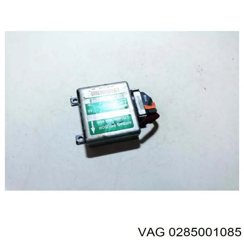 Модуль-процесор керування подушки безпеки VAG 0285001085 ціна, від 6.35 USD