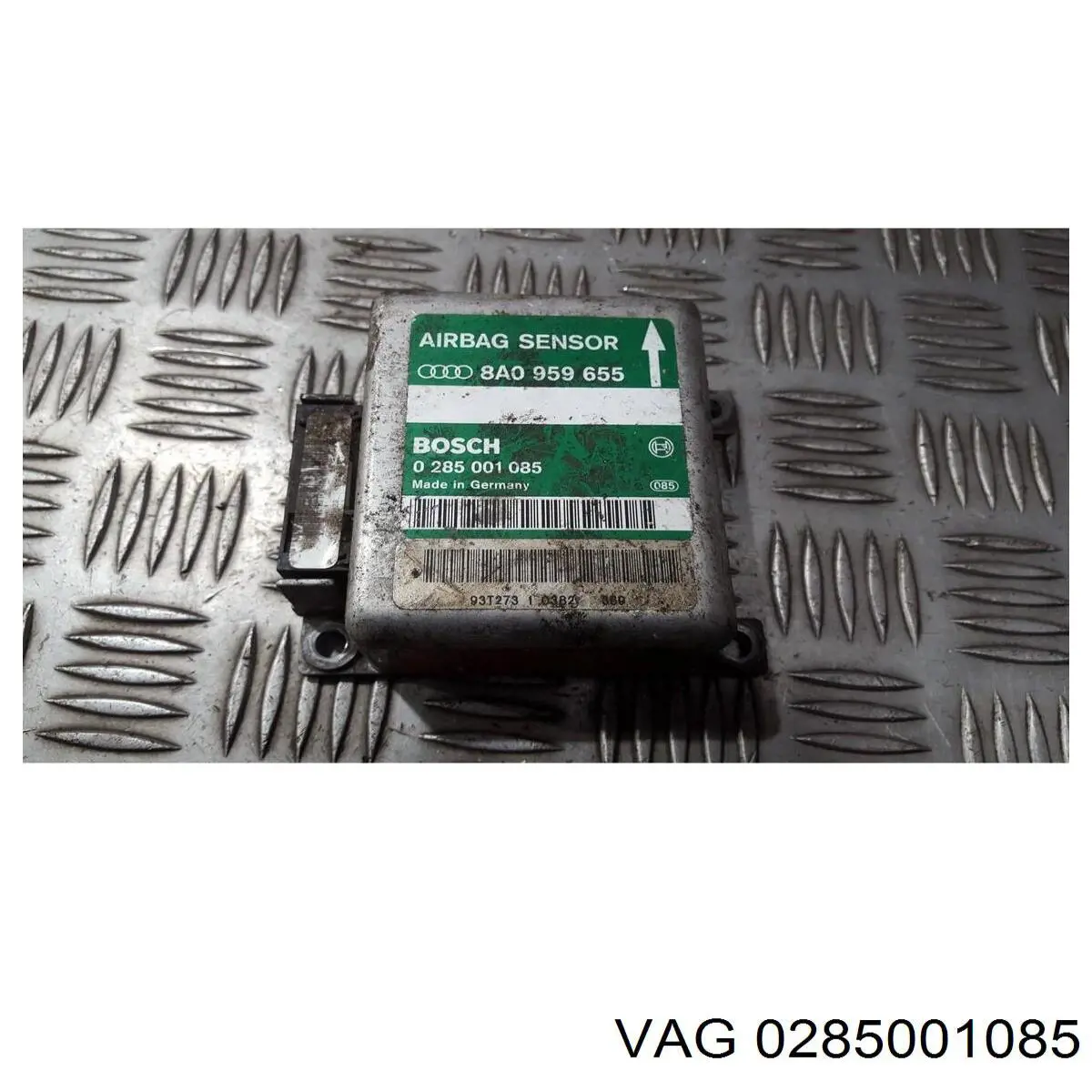 Модуль-процесор керування подушки безпеки Fiat/Alfa/Lancia 51810463 ціна, від 5.64 USD