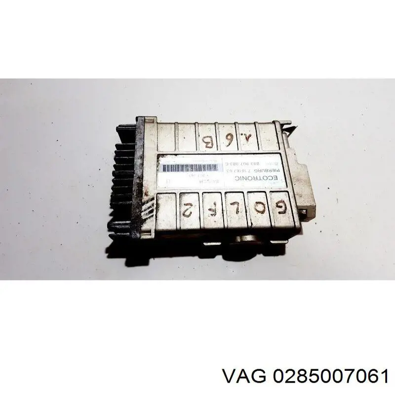 0285007061 VAG Блок електронного управління