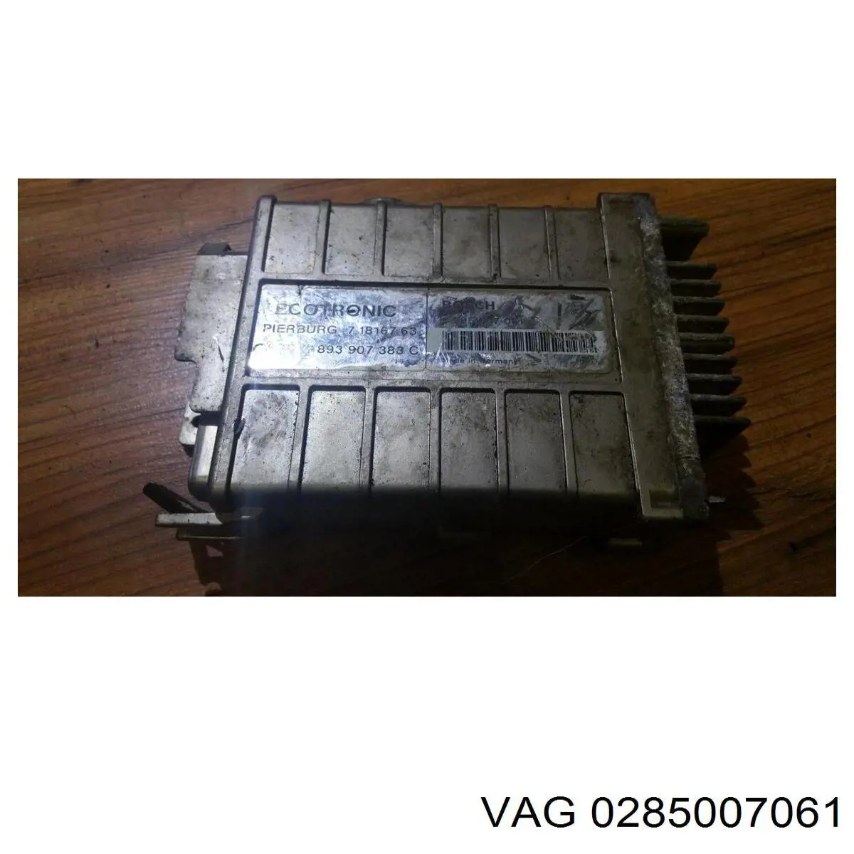 ЕБУ VAG 0285007061 ціна, від 9.31 USD