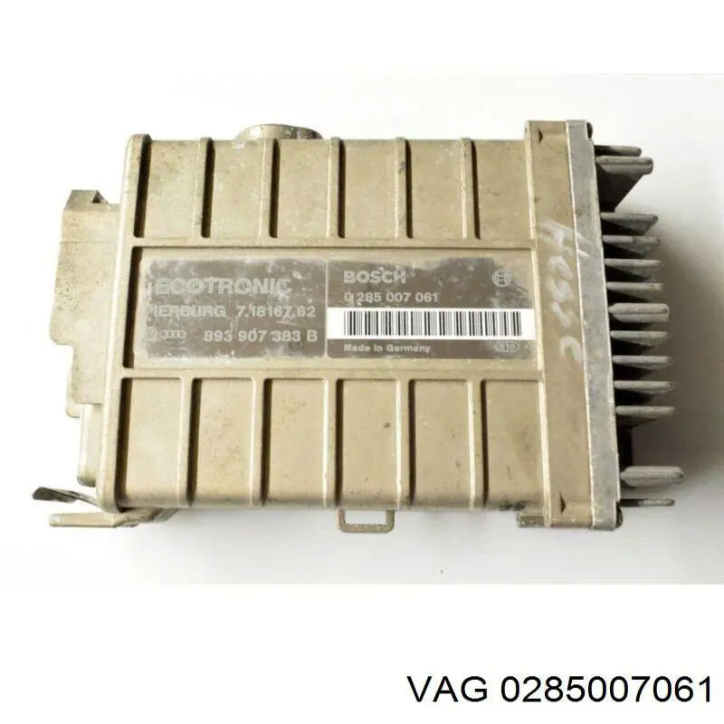 Купити 0285007061 VAG Модуль управління двигуном