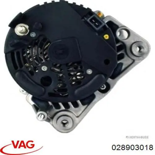 Купити 028903018 VAG Генератор